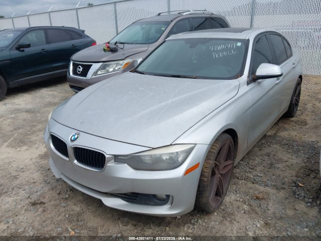 2014 BMW 328I WBA3A5G52ENP31318 Photo 1