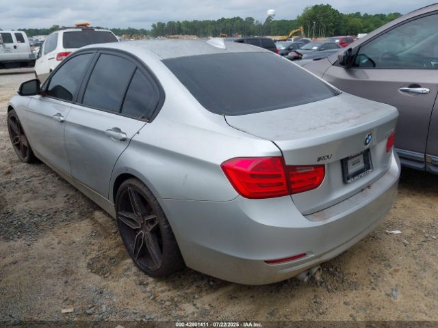 2014 BMW 328I WBA3A5G52ENP31318 Photo 2