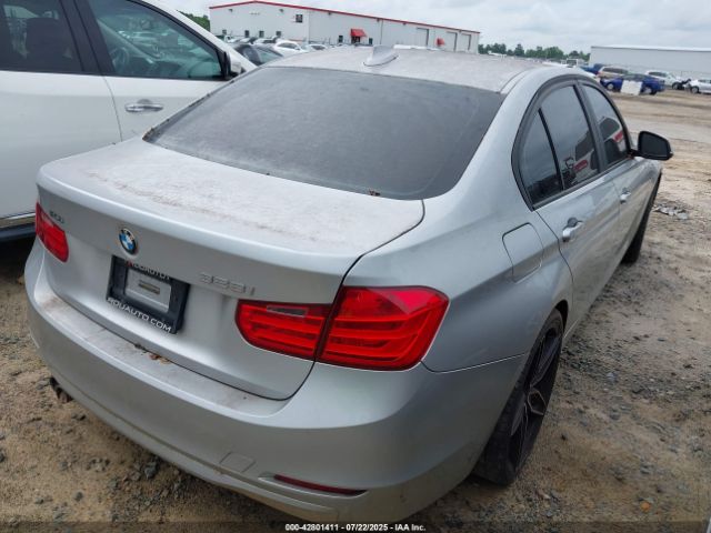 2014 BMW 328I WBA3A5G52ENP31318 Photo 3