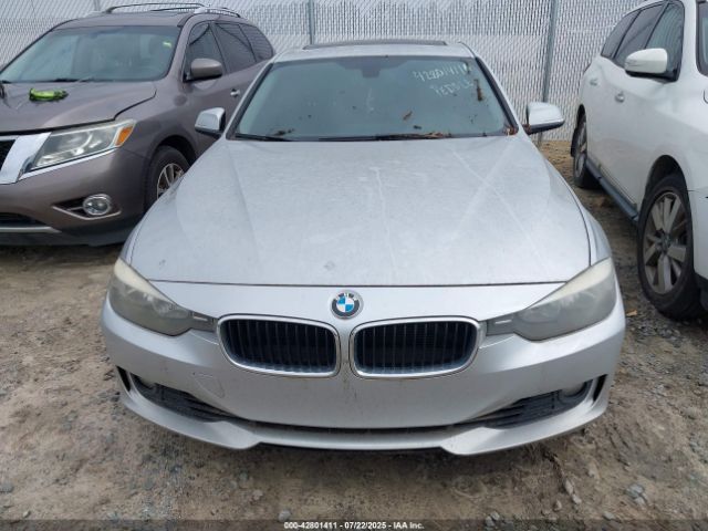 2014 BMW 328I WBA3A5G52ENP31318 Photo 5