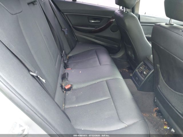 2014 BMW 328I WBA3A5G52ENP31318 Photo 7