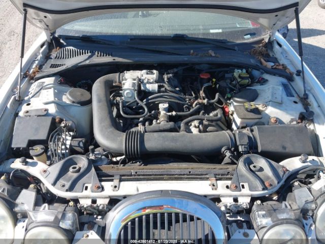 2002 JAGUAR S-TYPE SAJDA01P52GM24621 Photo 9