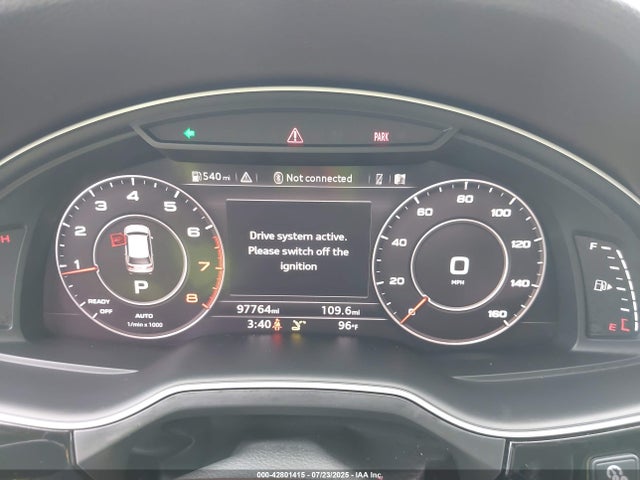 2018 AUDI Q7 WA1LAAF7XJD010608 Photo 6