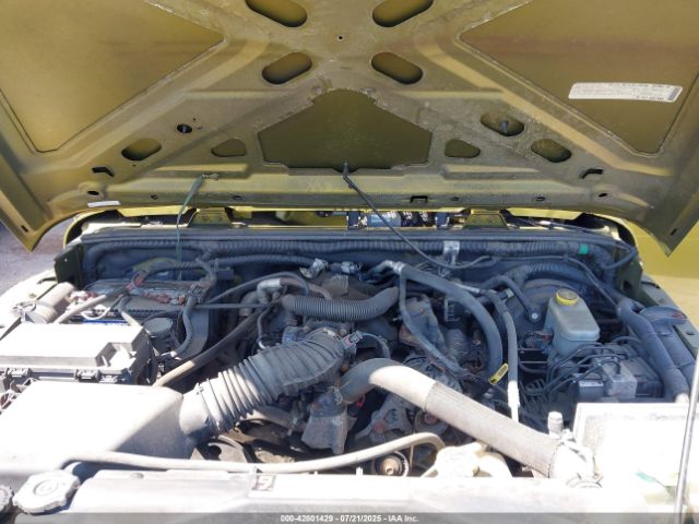 2008 JEEP WRANGLER 1J4FA24198L635017 Photo 9