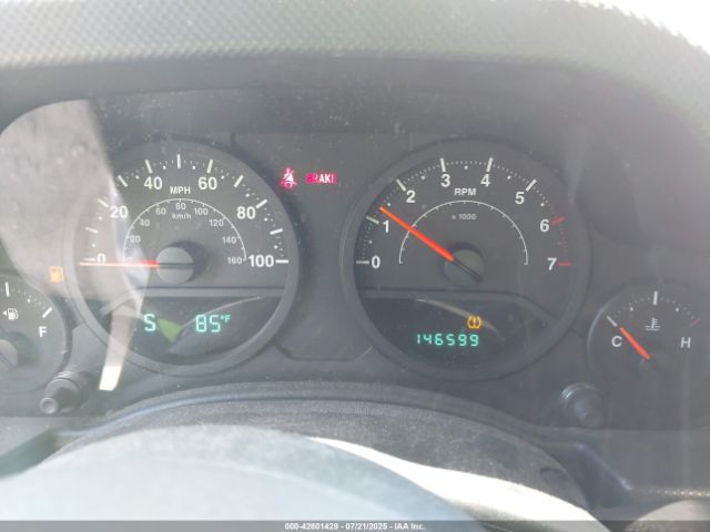 2008 JEEP WRANGLER 1J4FA24198L635017 Photo 6