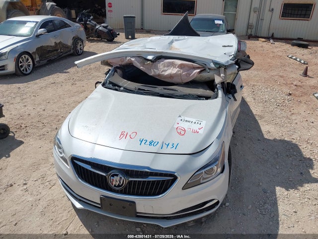 1G4ZP5SZ0KU100795 Buick lhn - spark-ignited direct injection, variable valve timing, bas, gen 3