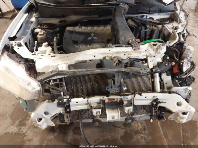 2010 MITSUBISHI OUTLANDER JA4JT4AX4AZ012853 Photo 9