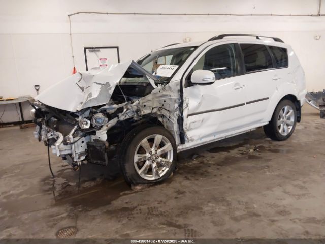 2010 MITSUBISHI OUTLANDER JA4JT4AX4AZ012853 Photo 1