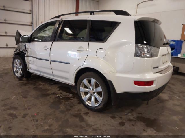 2010 MITSUBISHI OUTLANDER JA4JT4AX4AZ012853 Photo 2