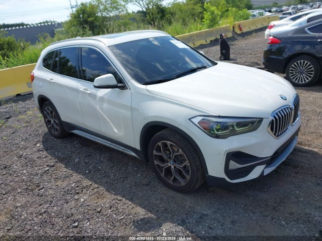 2021 BMW X1 WBXJG9C0XM5T44737