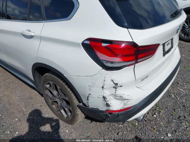 2021 BMW X1 WBXJG9C0XM5T44737 Photo 5