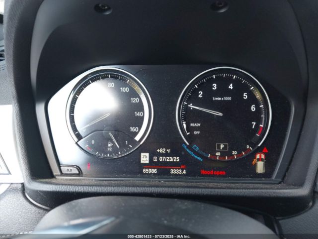 2021 BMW X1 WBXJG9C0XM5T44737 Photo 6