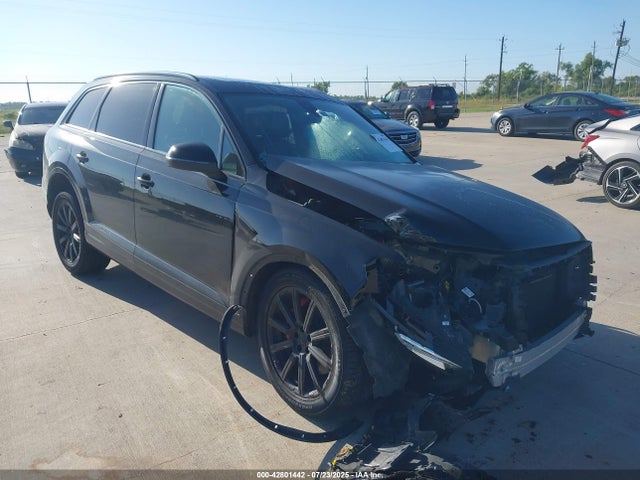2019 AUDI Q7 WA1AHAF71KD032646 Photo 0