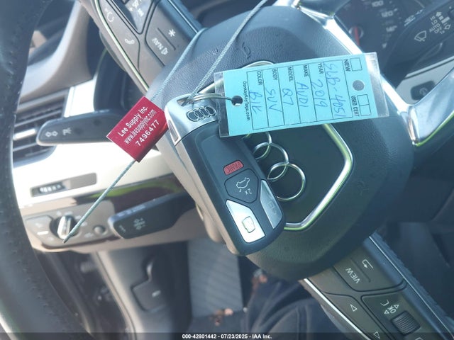 2019 AUDI Q7 WA1AHAF71KD032646 Photo 10