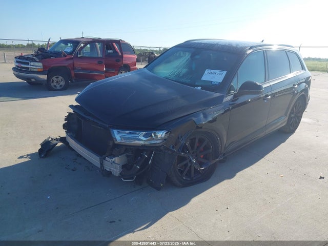 2019 AUDI Q7 WA1AHAF71KD032646 Photo 1
