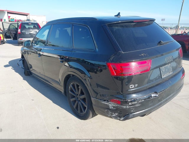 2019 AUDI Q7 WA1AHAF71KD032646 Photo 2