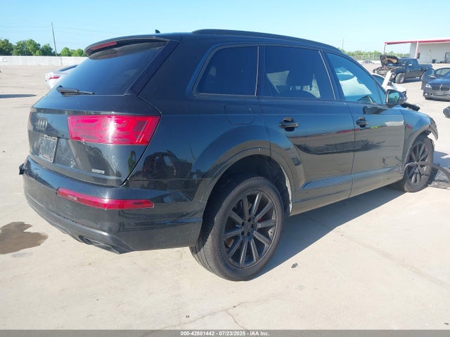 2019 AUDI Q7 WA1AHAF71KD032646 Photo 3