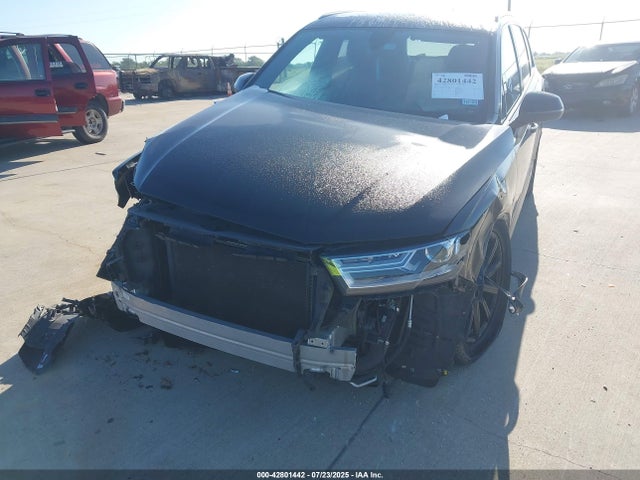 2019 AUDI Q7 WA1AHAF71KD032646 Photo 5