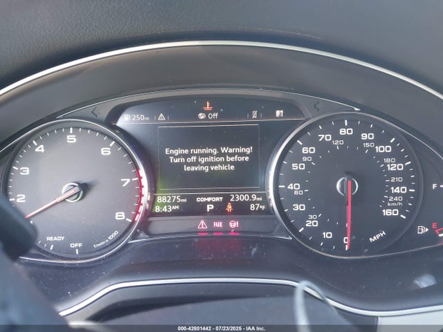 2019 AUDI Q7 WA1AHAF71KD032646 Photo 6
