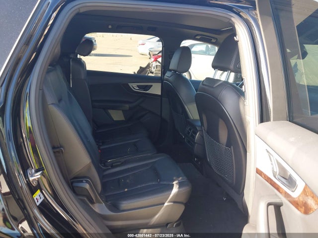 2019 AUDI Q7 WA1AHAF71KD032646 Photo 7