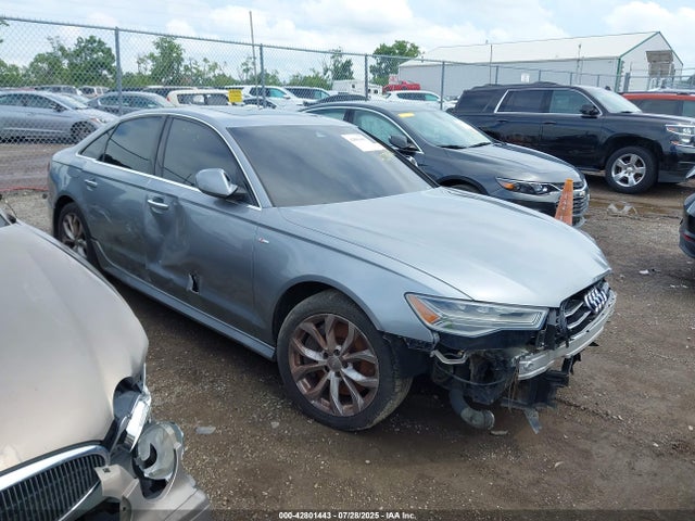 2018 AUDI A6 WAUG8AFC9JN008582 Photo 0