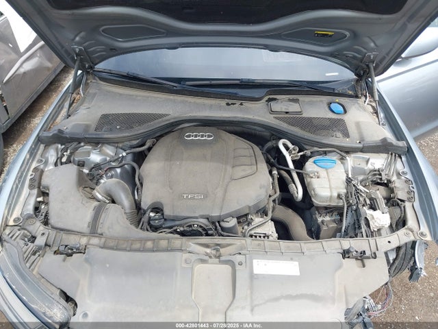 2018 AUDI A6 WAUG8AFC9JN008582 Photo 9