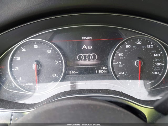 2018 AUDI A6 WAUG8AFC9JN008582 Photo 6
