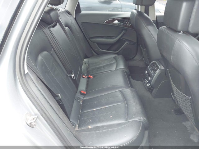 2018 AUDI A6 WAUG8AFC9JN008582 Photo 7