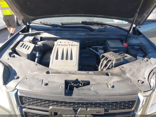 2013 GMC TERRAIN 2GKFLREK3D6355844 Photo 9