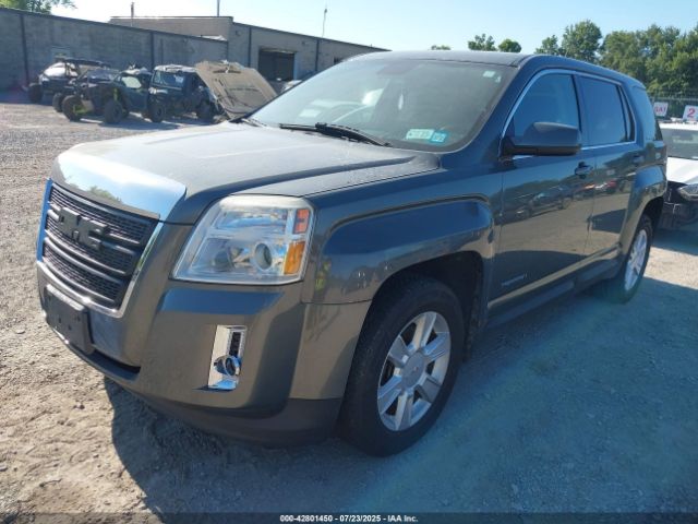 2013 GMC TERRAIN 2GKFLREK3D6355844 Photo 1