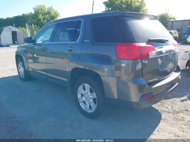 2013 GMC TERRAIN 2GKFLREK3D6355844 Photo 2