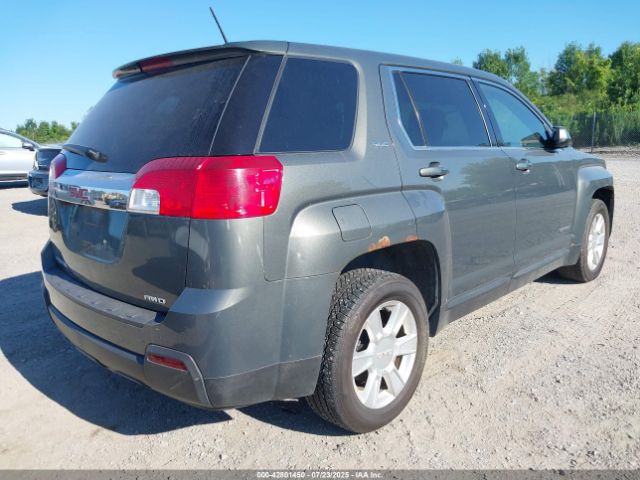 2013 GMC TERRAIN 2GKFLREK3D6355844 Photo 3