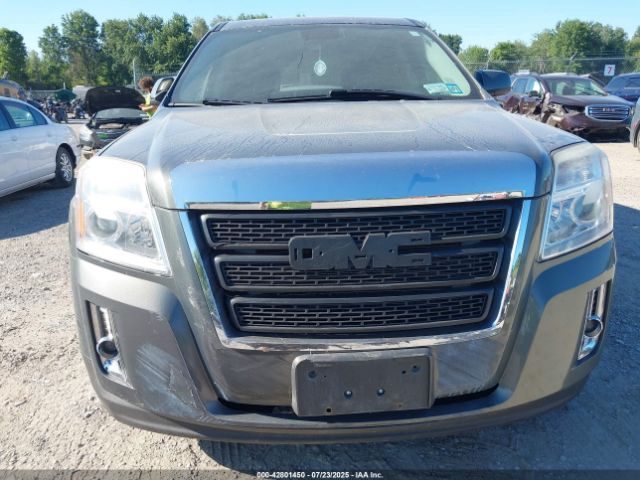 2013 GMC TERRAIN 2GKFLREK3D6355844 Photo 5