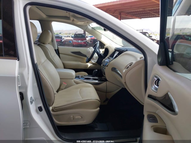 5N1DL0MN6HC542188 Infiniti QX60