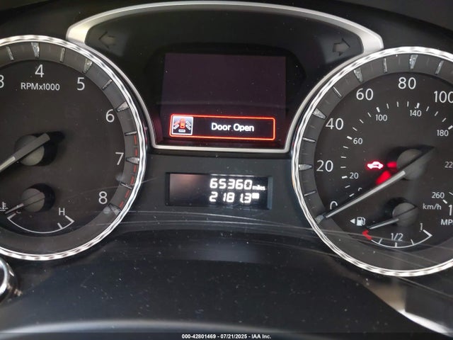 5N1DL0MN6HC542188 Infiniti QX60