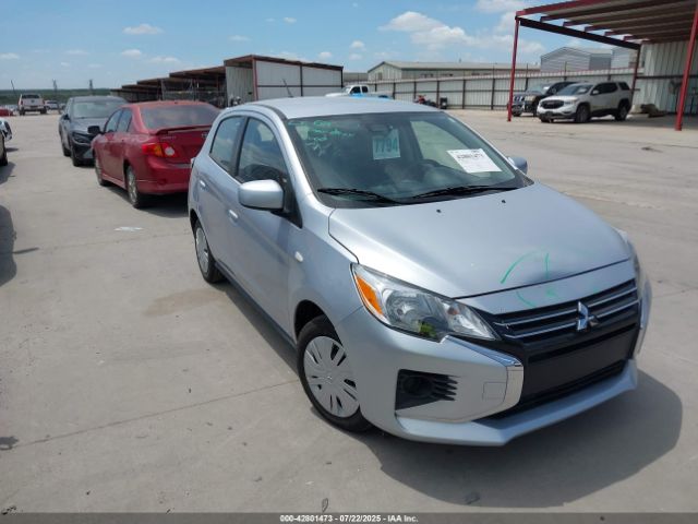 2024 MITSUBISHI MIRAGE ML32AUHJ9RH018945 Photo 0