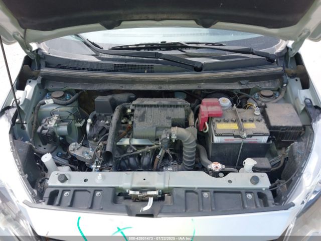 2024 MITSUBISHI MIRAGE ML32AUHJ9RH018945 Photo 9
