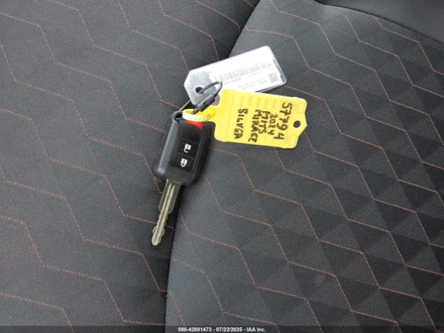 2024 MITSUBISHI MIRAGE ML32AUHJ9RH018945 Photo 10