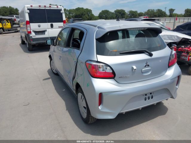 2024 MITSUBISHI MIRAGE ML32AUHJ9RH018945 Photo 2