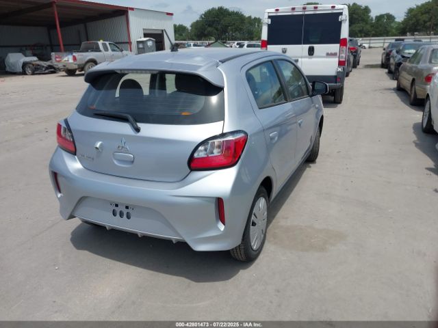 2024 MITSUBISHI MIRAGE ML32AUHJ9RH018945 Photo 3