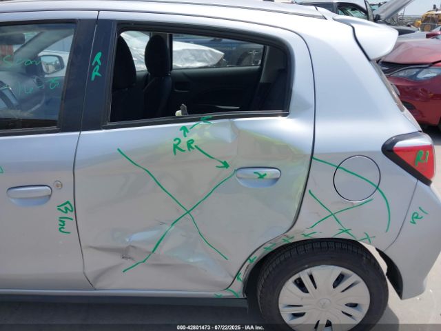 2024 MITSUBISHI MIRAGE ML32AUHJ9RH018945 Photo 5