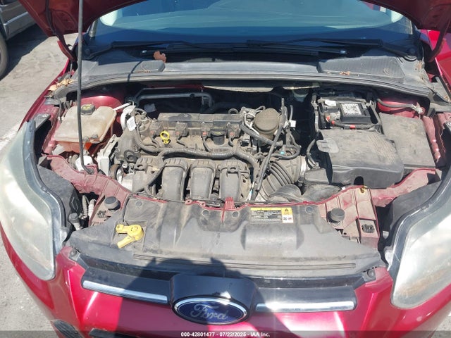 1FADP3N24EL158443 Ford 2014