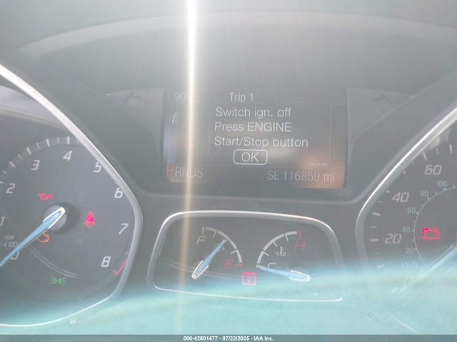 1FADP3N24EL158443 Ford 2014