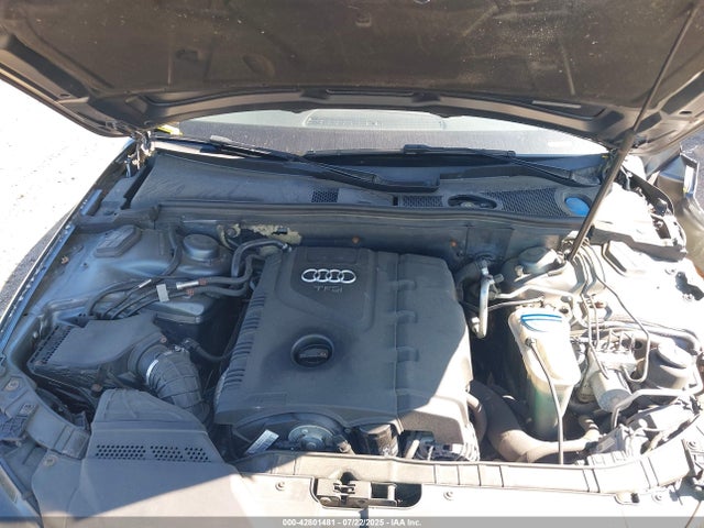 2012 AUDI A4 WAUFFAFL6CN014246 Photo 9