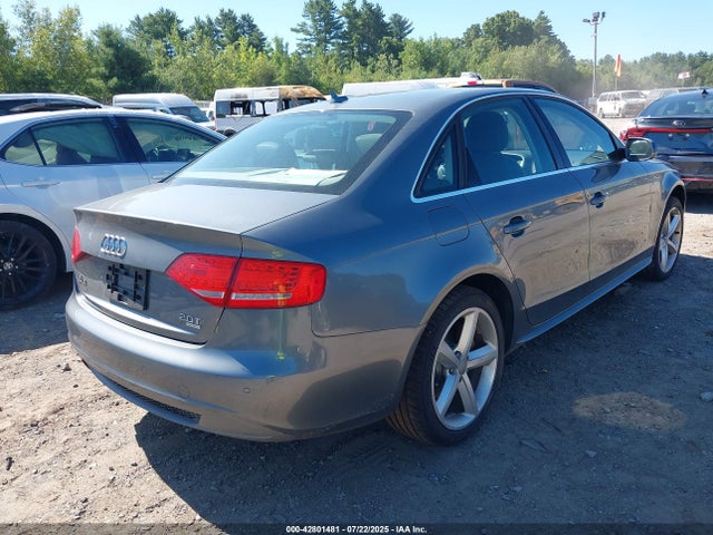 2012 AUDI A4 WAUFFAFL6CN014246 Photo 3