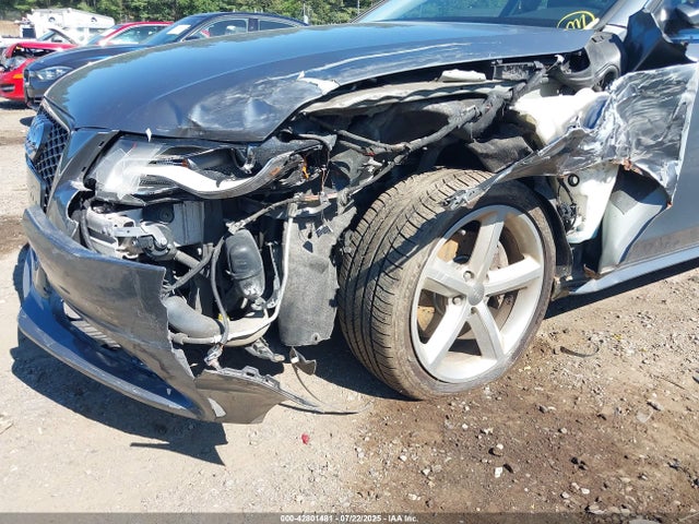 2012 AUDI A4 WAUFFAFL6CN014246 Photo 5