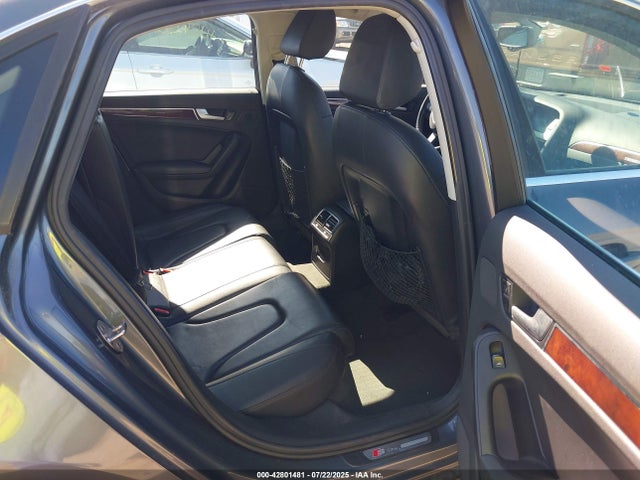 2012 AUDI A4 WAUFFAFL6CN014246 Photo 7