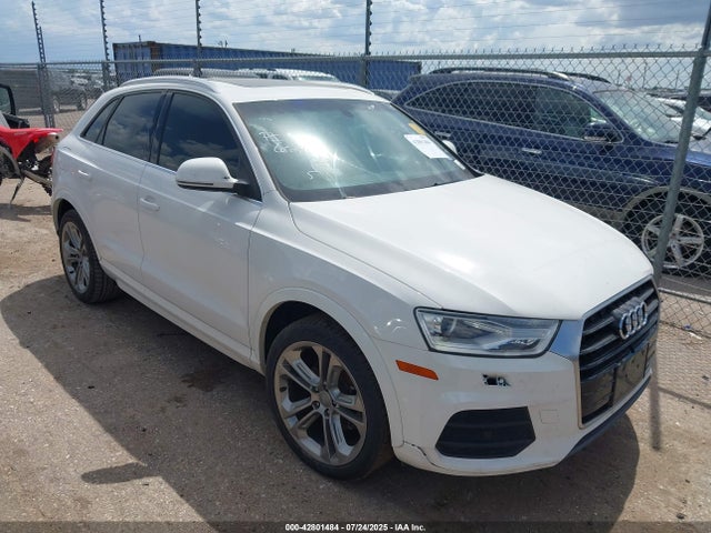 2017 AUDI Q3 WA1HCCFS9HR000326 Photo 0