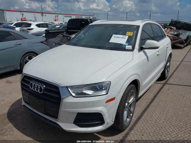 2017 AUDI Q3 WA1HCCFS9HR000326 Photo 1
