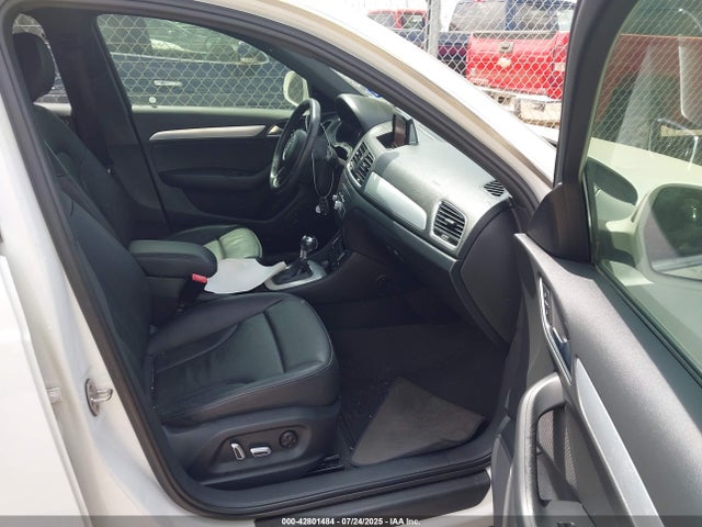 2017 AUDI Q3 WA1HCCFS9HR000326 Photo 4